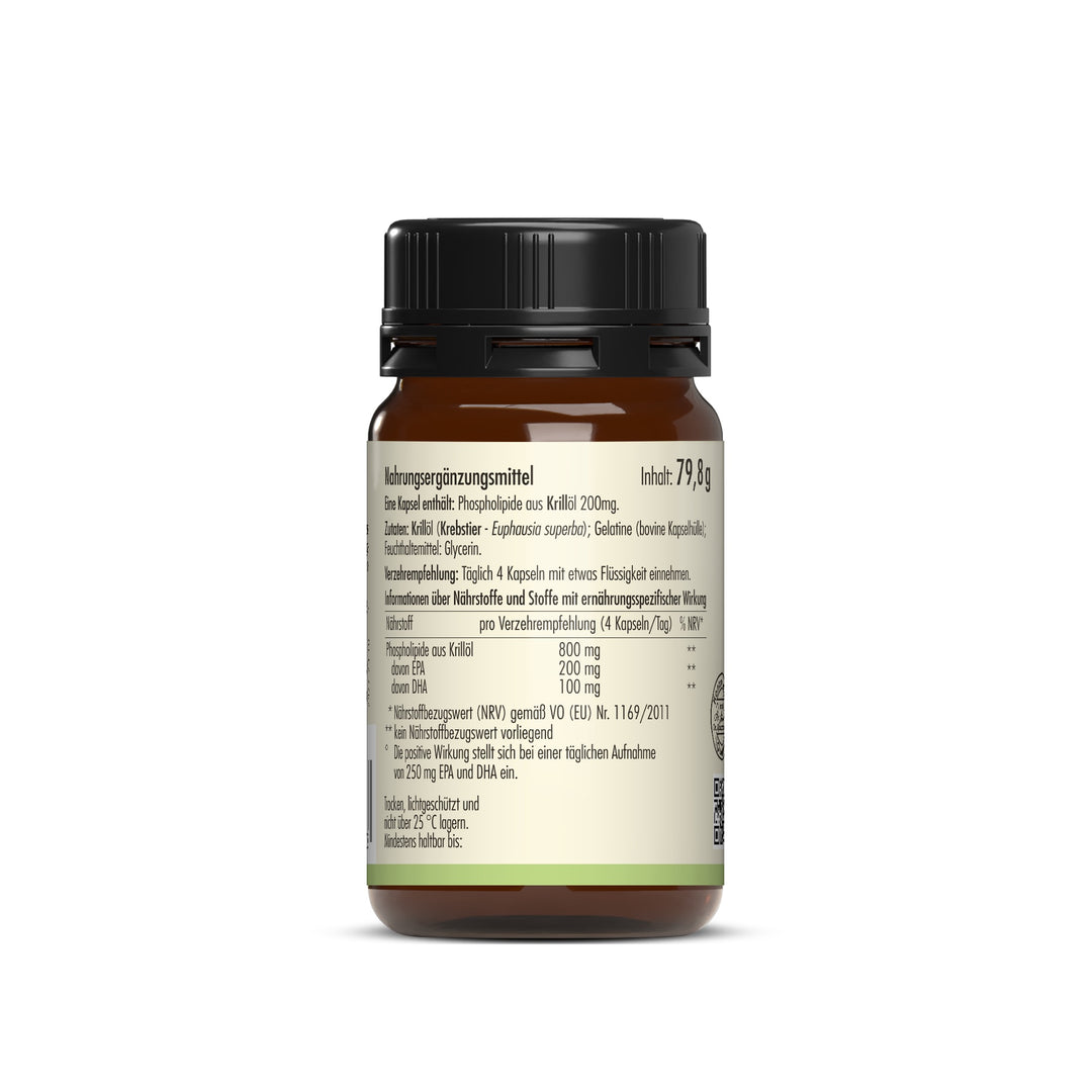 sovita Krillöl Kapseln