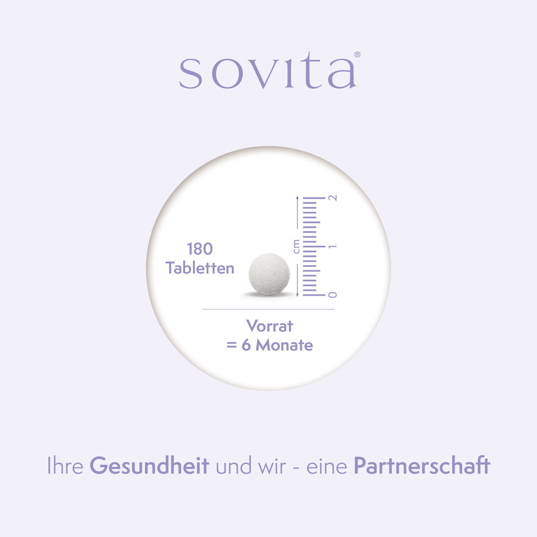 sovita Jod plus Selen Tabletten