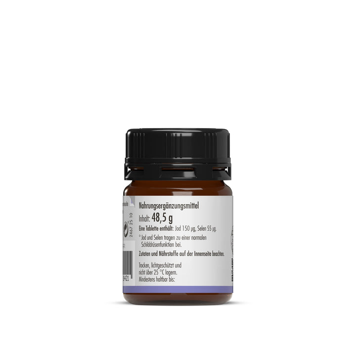 sovita Jod plus Selen 365 Tabletten