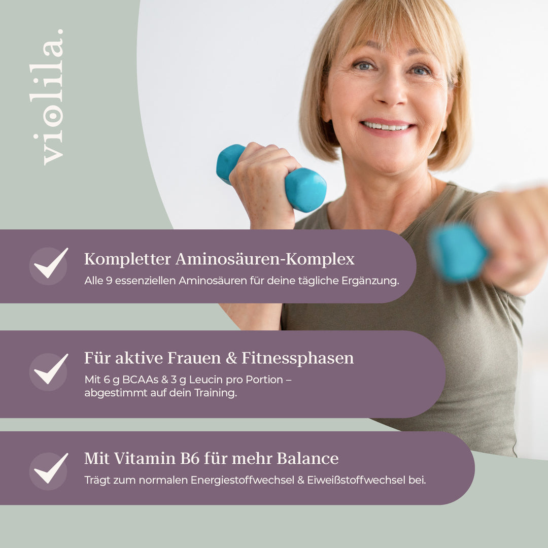 violila Amino+ Pulver