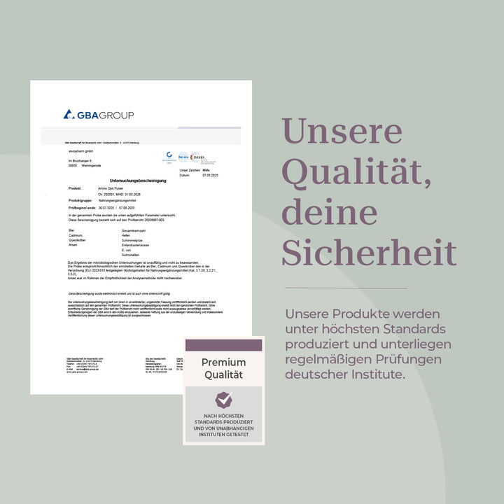 violila Amino+ Pulver