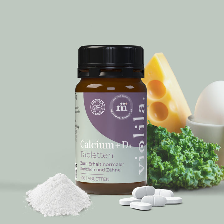 violila Calcium + D3 Tabletten
