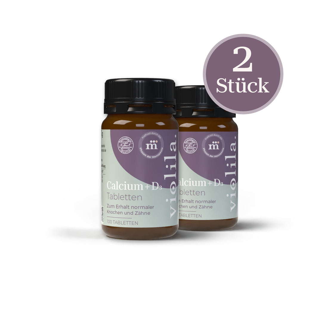 violila Calcium + D3 Tabletten