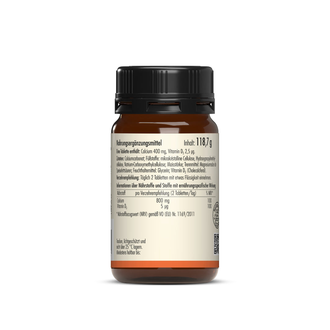 sovita Calcium + D3 Tabletten