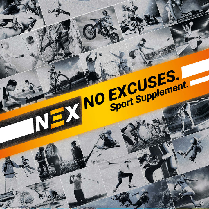 NEX Vitamin E Opti 400 Kapseln