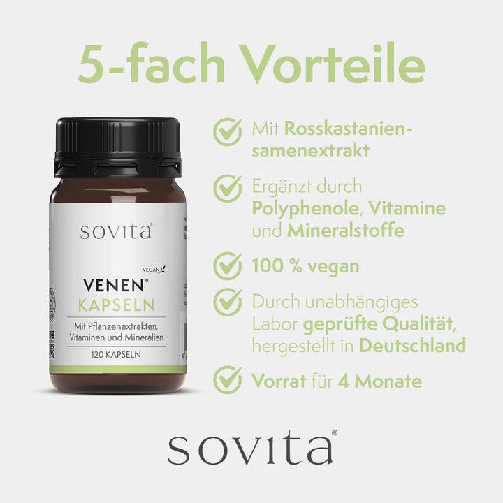 sovita Venen Kapseln