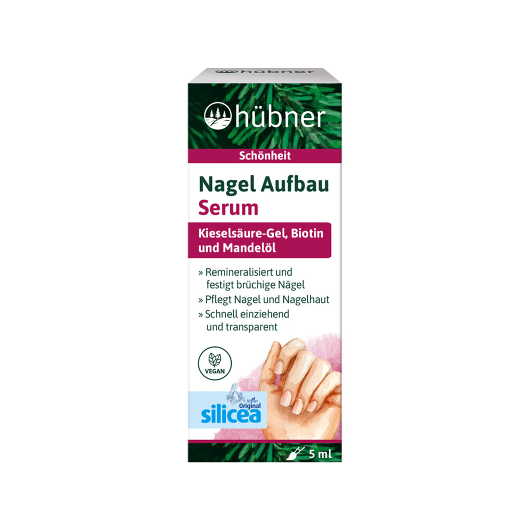 Hübner Nagel Aufbau Serum (5 ml)