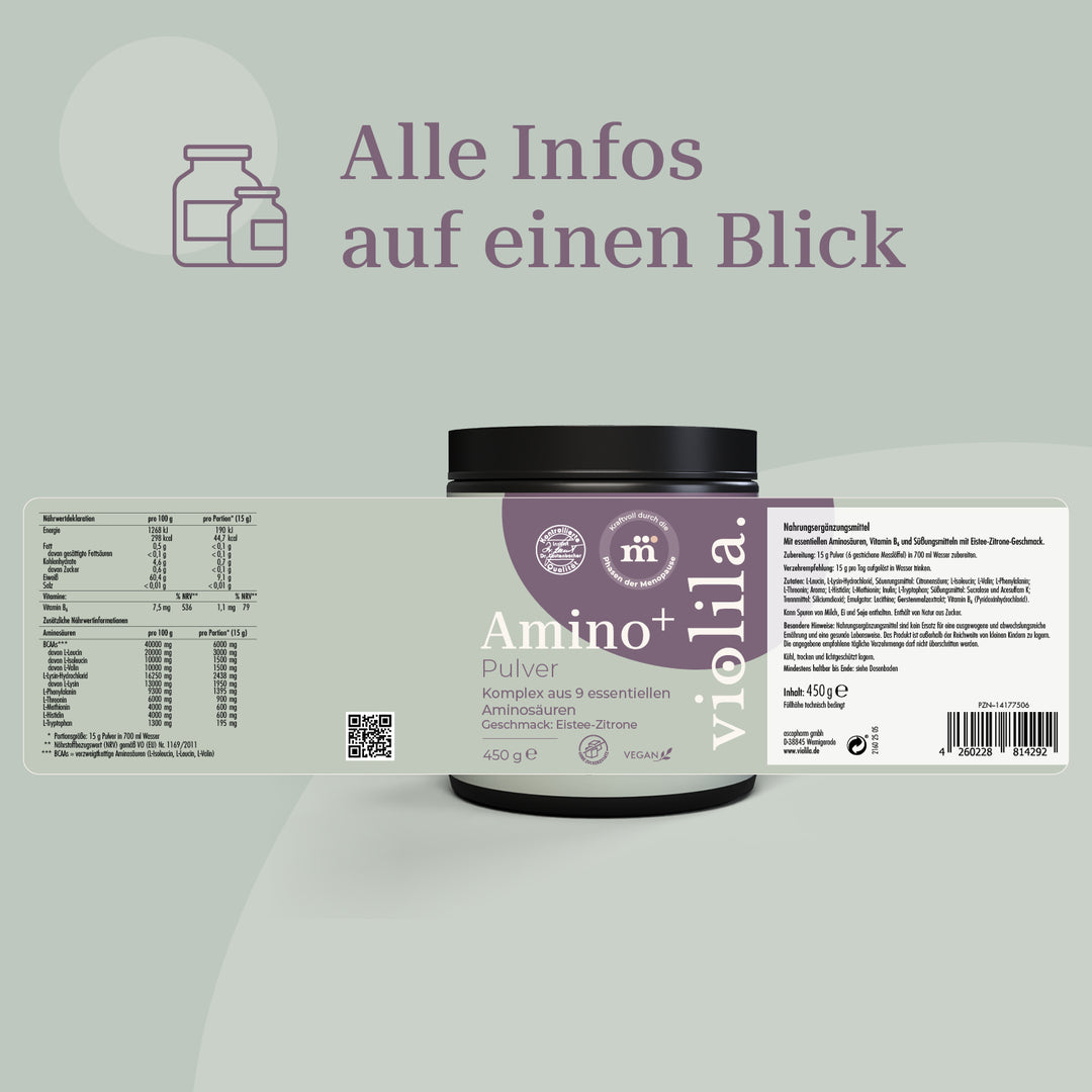 violila Amino+ Pulver