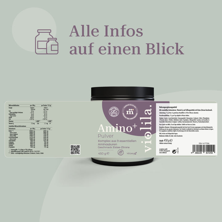 violila Kollagen+ 450g