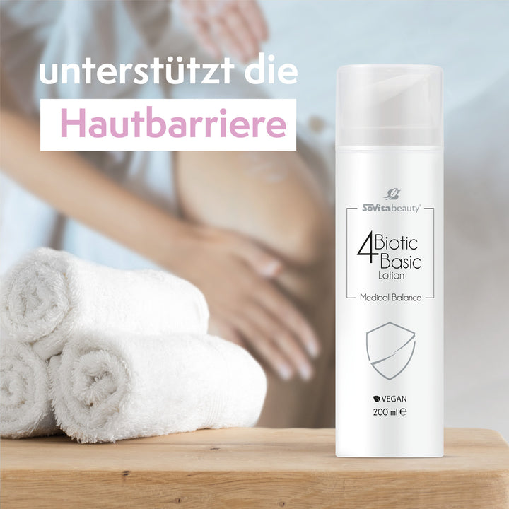 sovita 4Biotic Basic Lotion