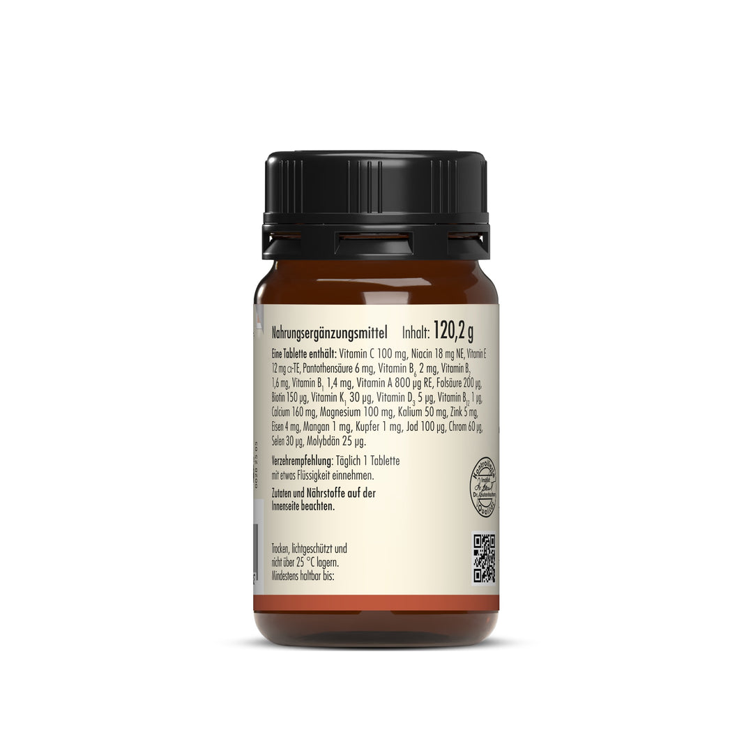 sovita Multi Vitamin + Mineral Tabletten