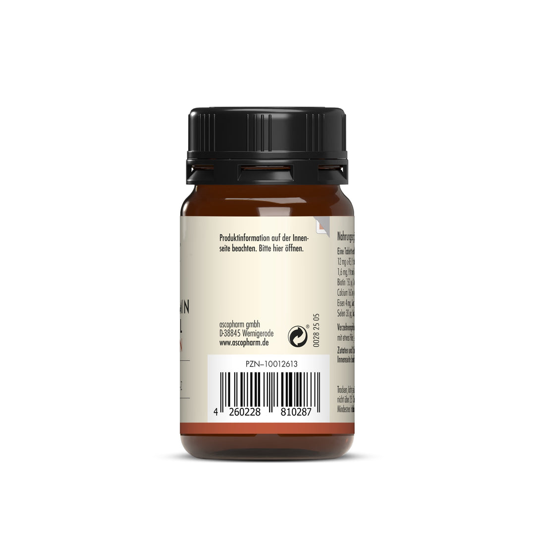 sovita Multi Vitamin + Mineral Tabletten