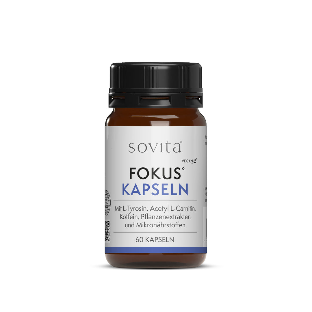 sovita Fokus Kapseln