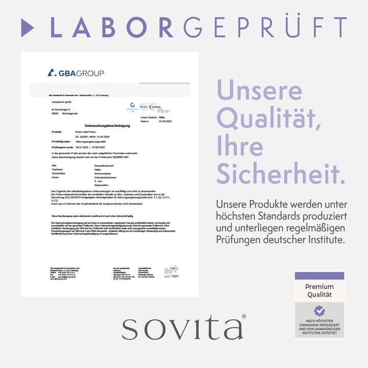 sovita Amino Opti