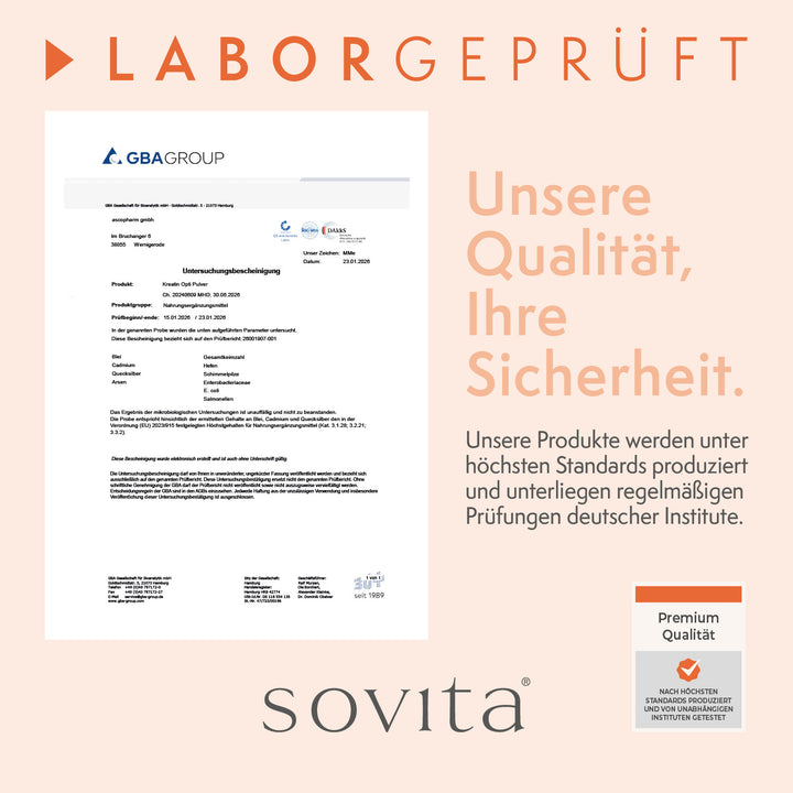 sovita Kreatin Opti