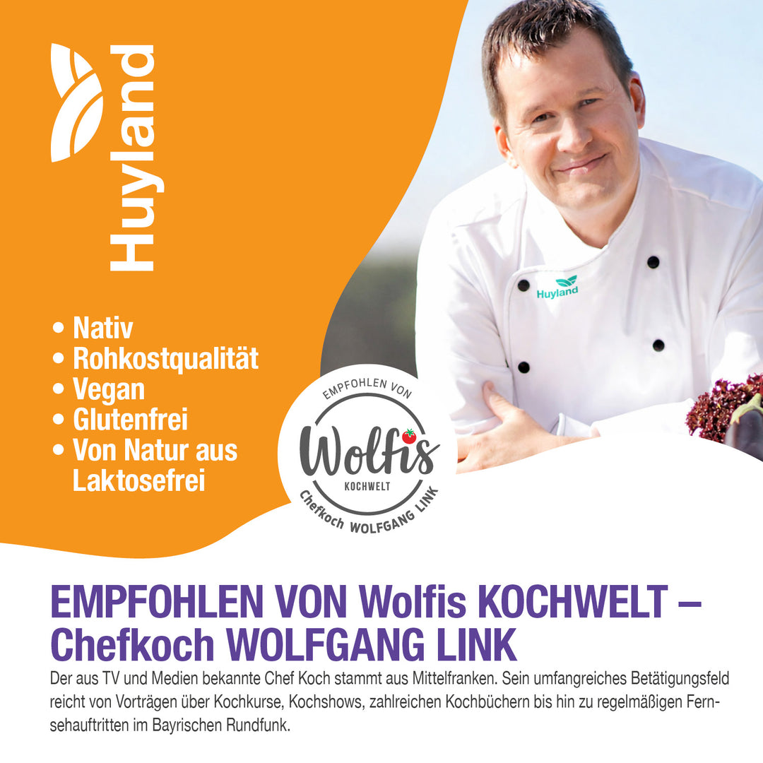 Huyland Harzer Bio Sonnenblumenöl