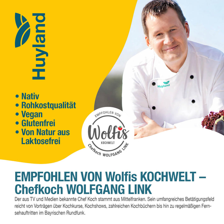 Huyland Harzer Rapsöl