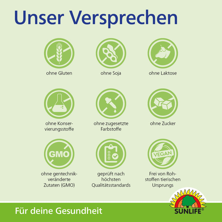 SUNLIFE Hals- und Rachen Salzpastillen (36 Stk.)