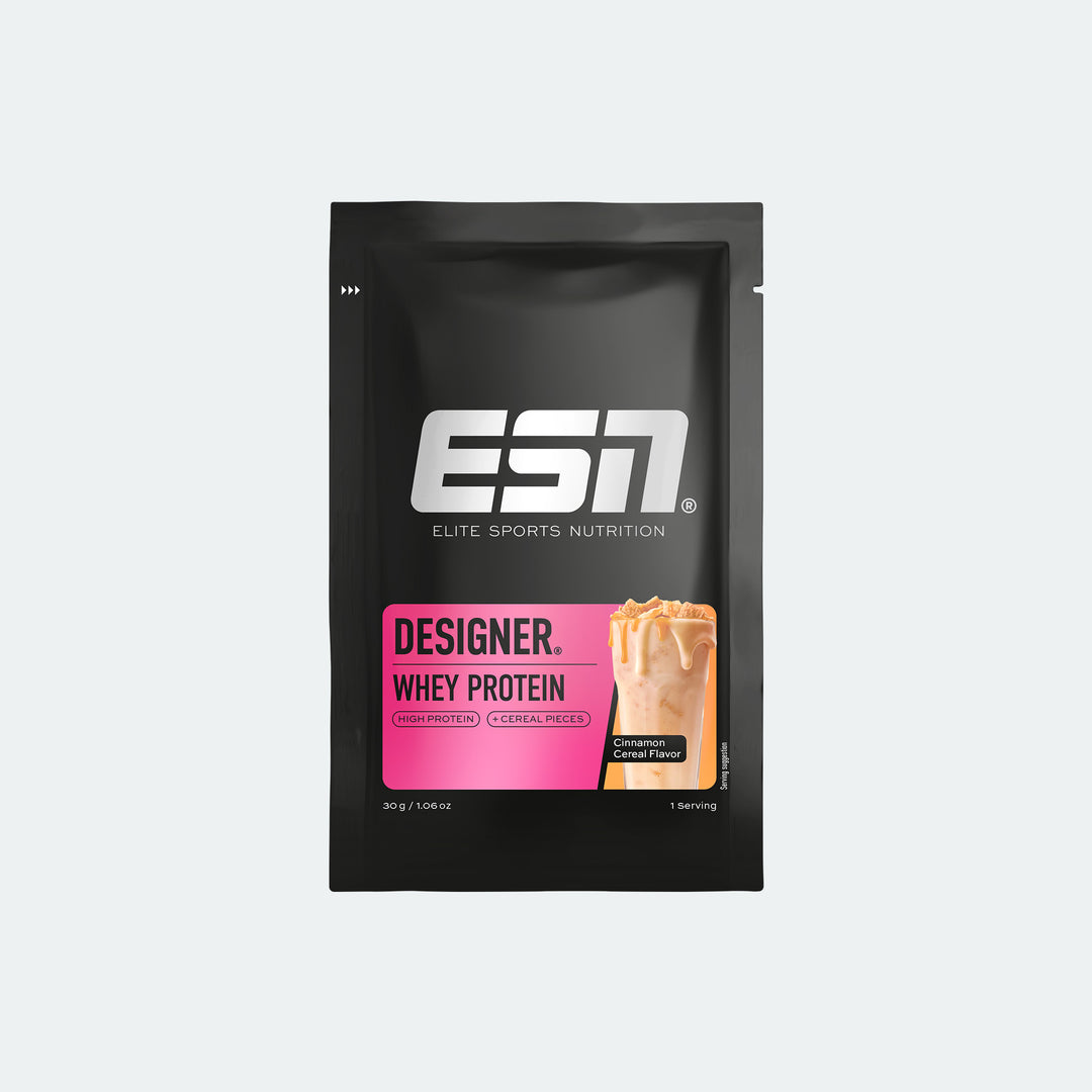 ESN Designer Whey Protein Cinnamon Cereal I 30g