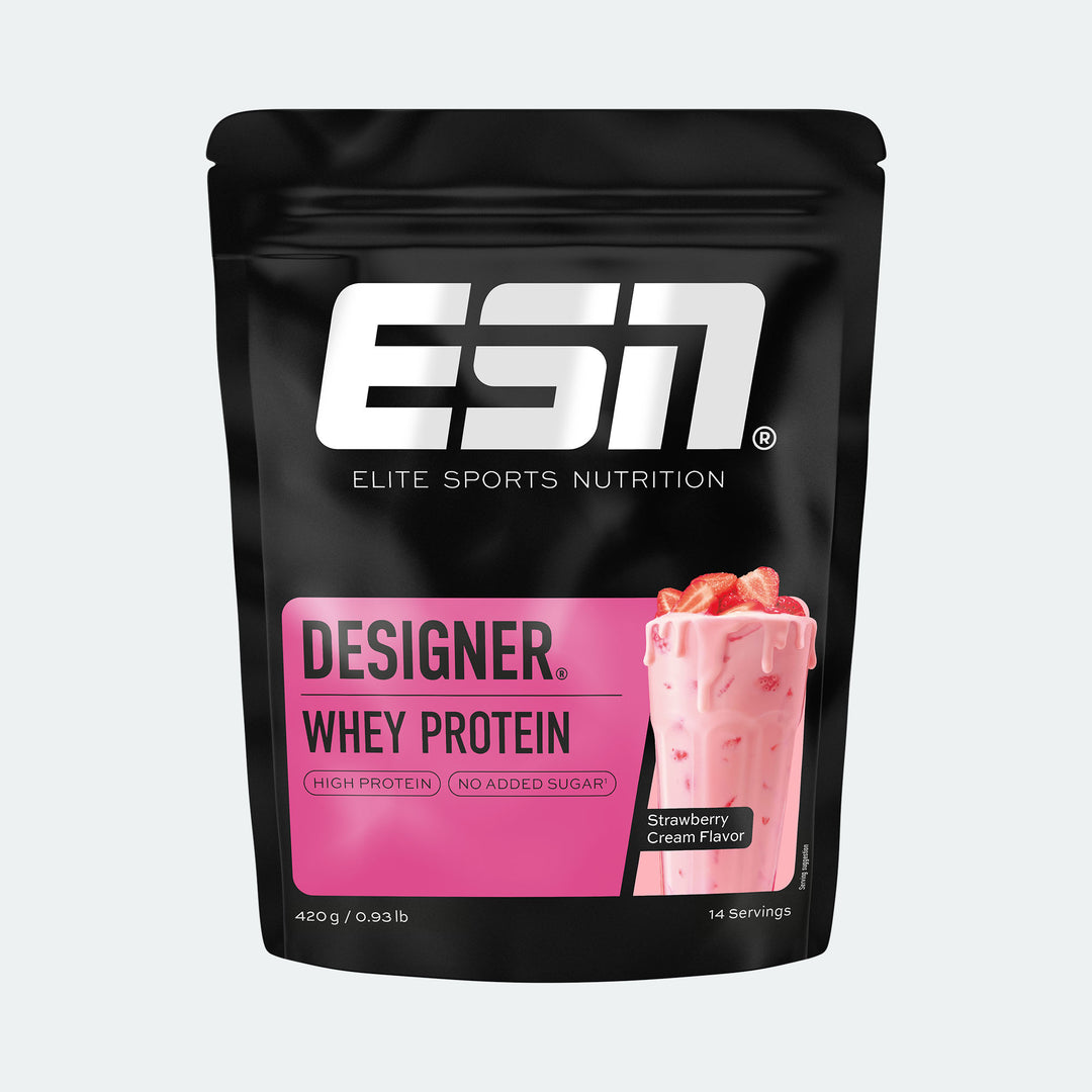 ESN Designer Whey Protein Strawberry Cream | 420g