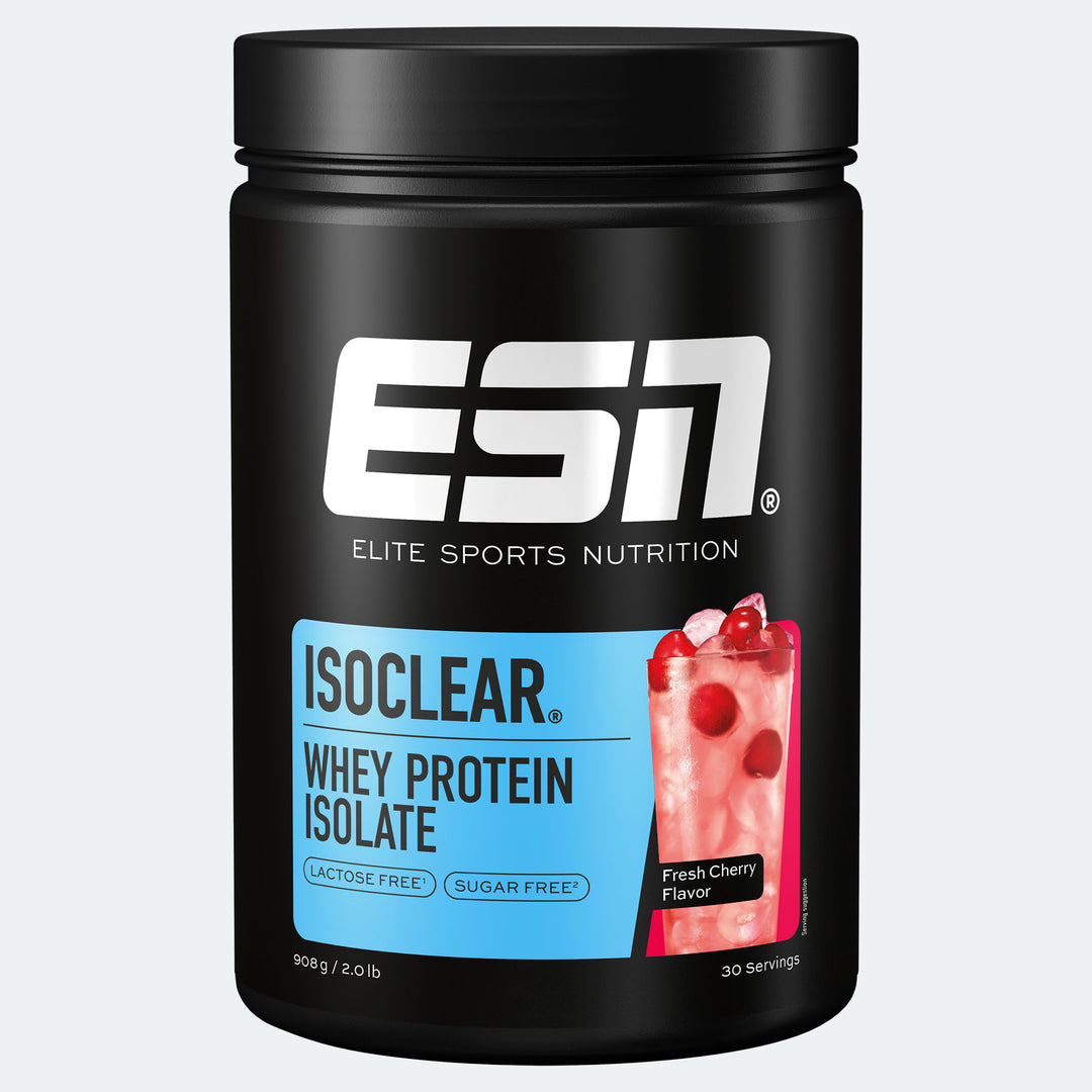 ESN Isoclear Whey Protein Isolate Fresh Cherry | 908g