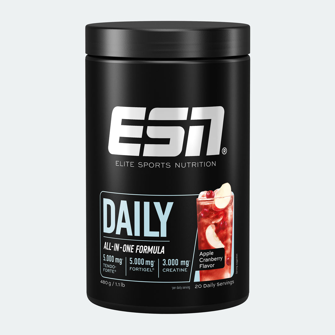 ESN Daily Apple Cranberry | 480g