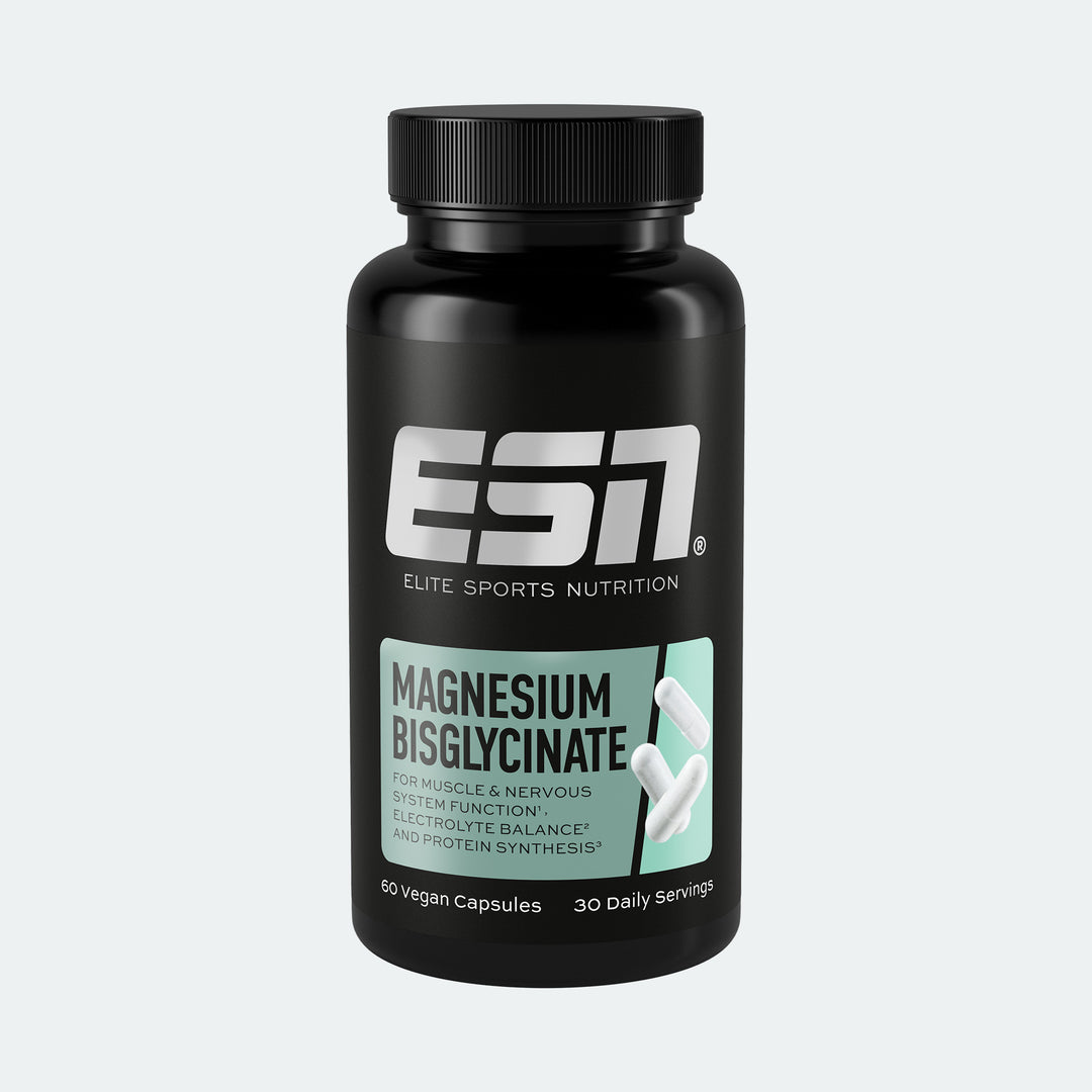 ESN Magnesium Bisglycinate I 60 Kapseln