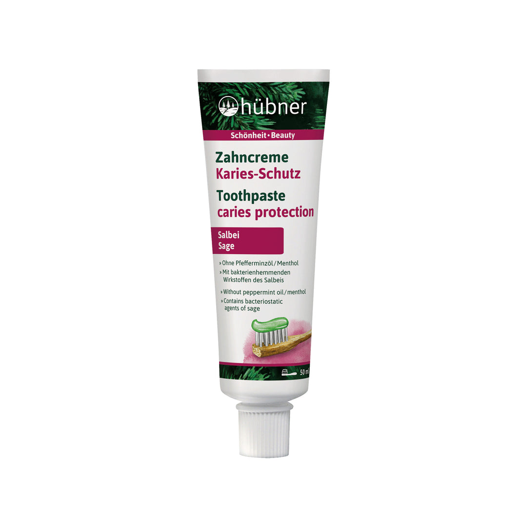 Hübner Zahncreme Karies-Schutz (50 ml)