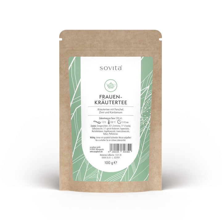 sovita Frauenkräutertee