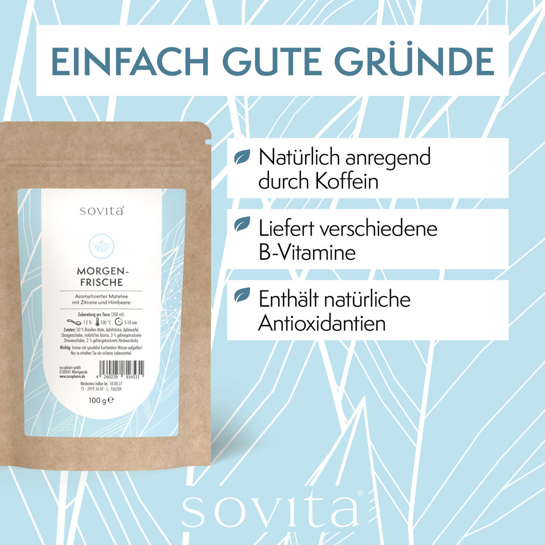 sovita Morgenfrische