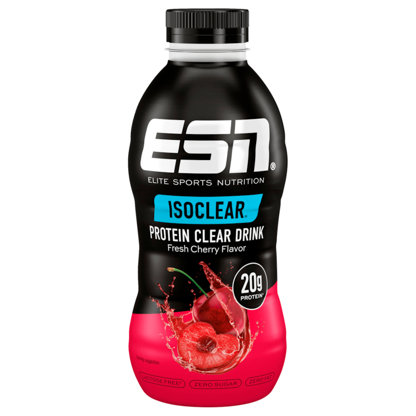 ESN Isoclear Protein Clear Drink