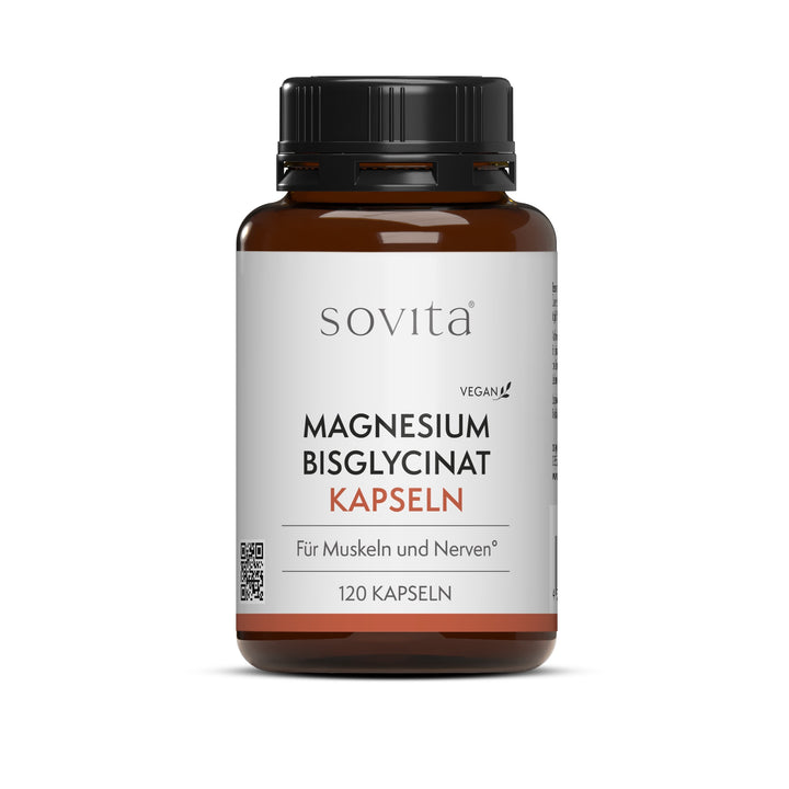 sovita Magnesium Bisglycinat Kapseln