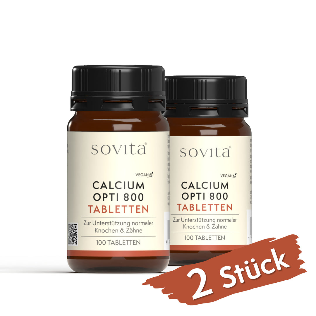 sovita Calcium Opti 800 Tabletten