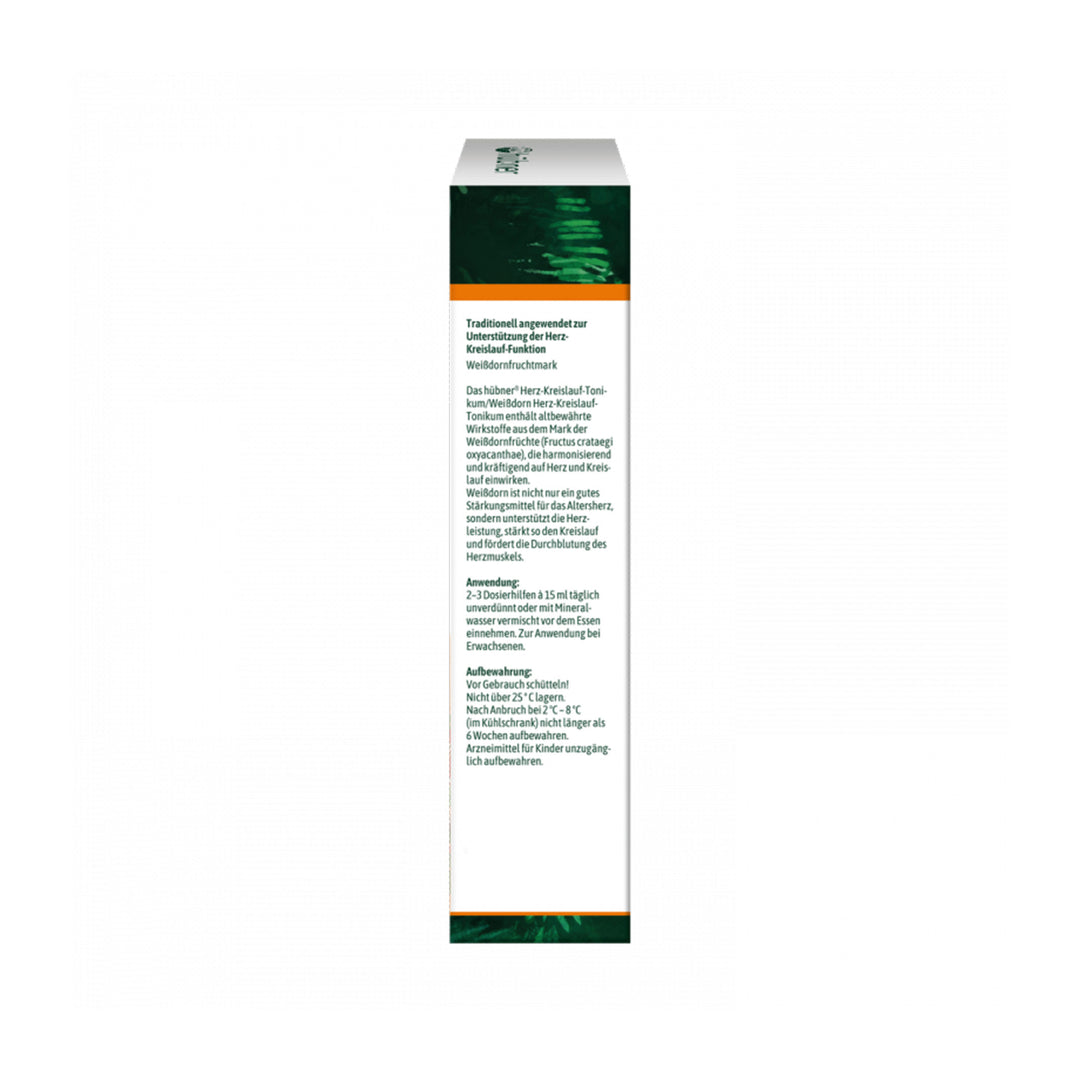 Hübner Herz-Kreislauf-Tonikum (500 ml)
