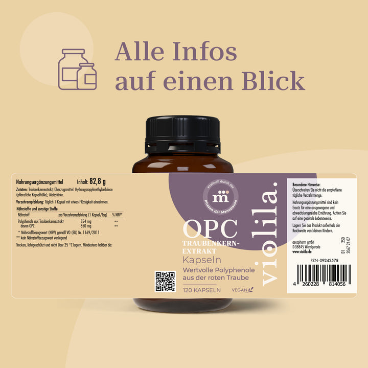 violila OPC Kapseln