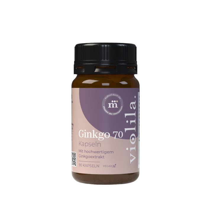 violila Ginkgo 70 Kapseln