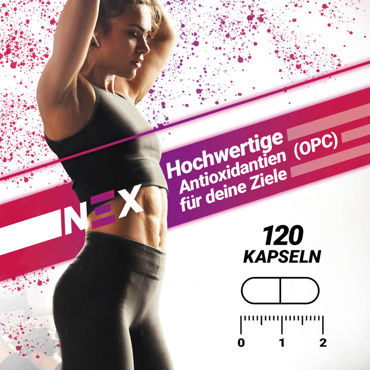 NEX OPC Kapseln