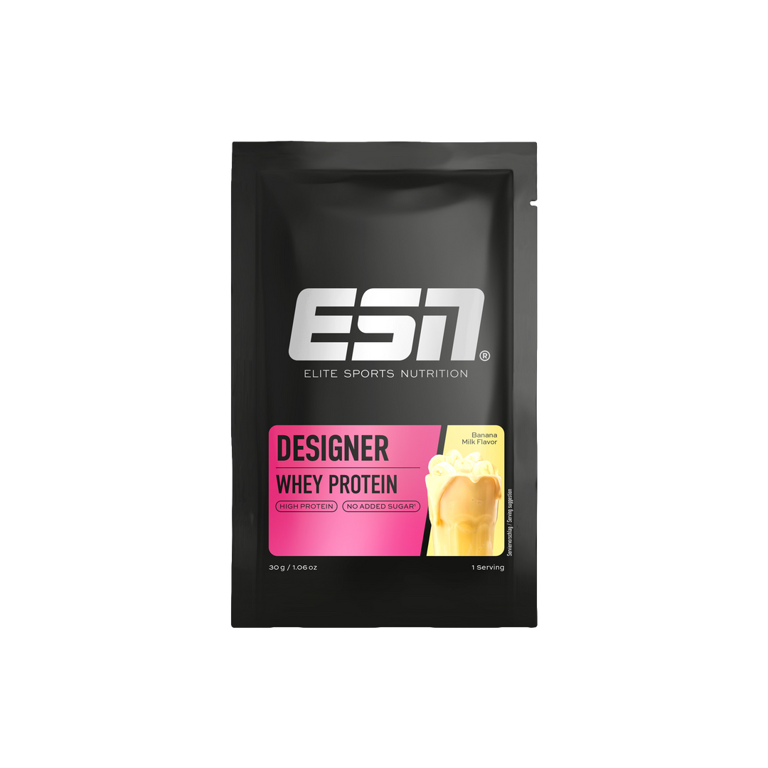 ESN Designer Whey Protein Banana Milk I 30g