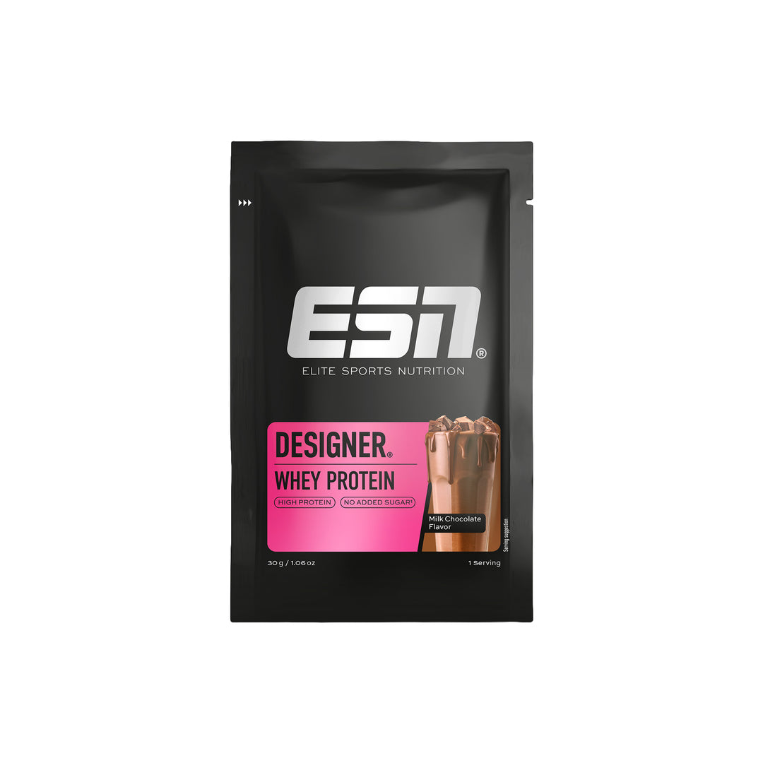 ESN Designer Whey Protein Milk Chocolate I 30g Probe