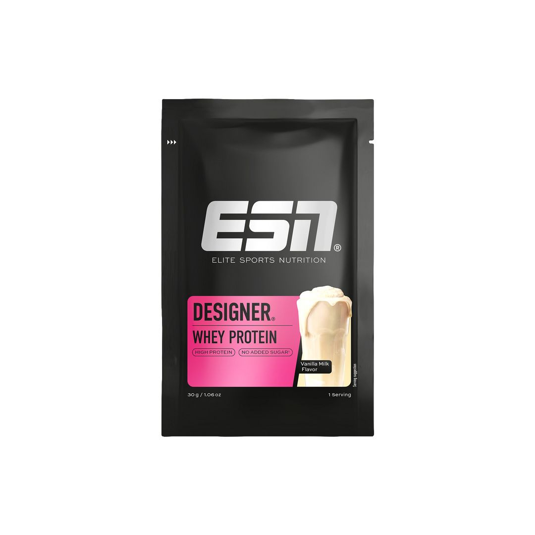 ESN Designer Whey Protein Vanilla Milk I 30g Probe