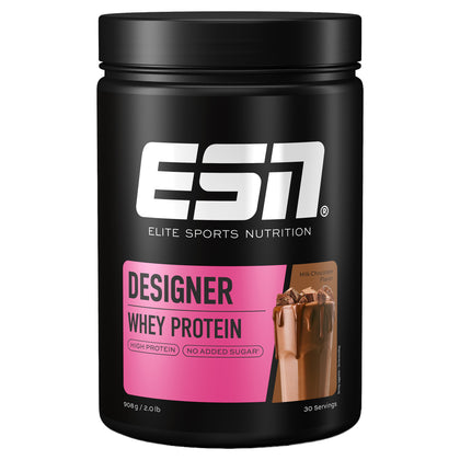 ESN Designer Whey Protein Milk Chocolate | 908g
