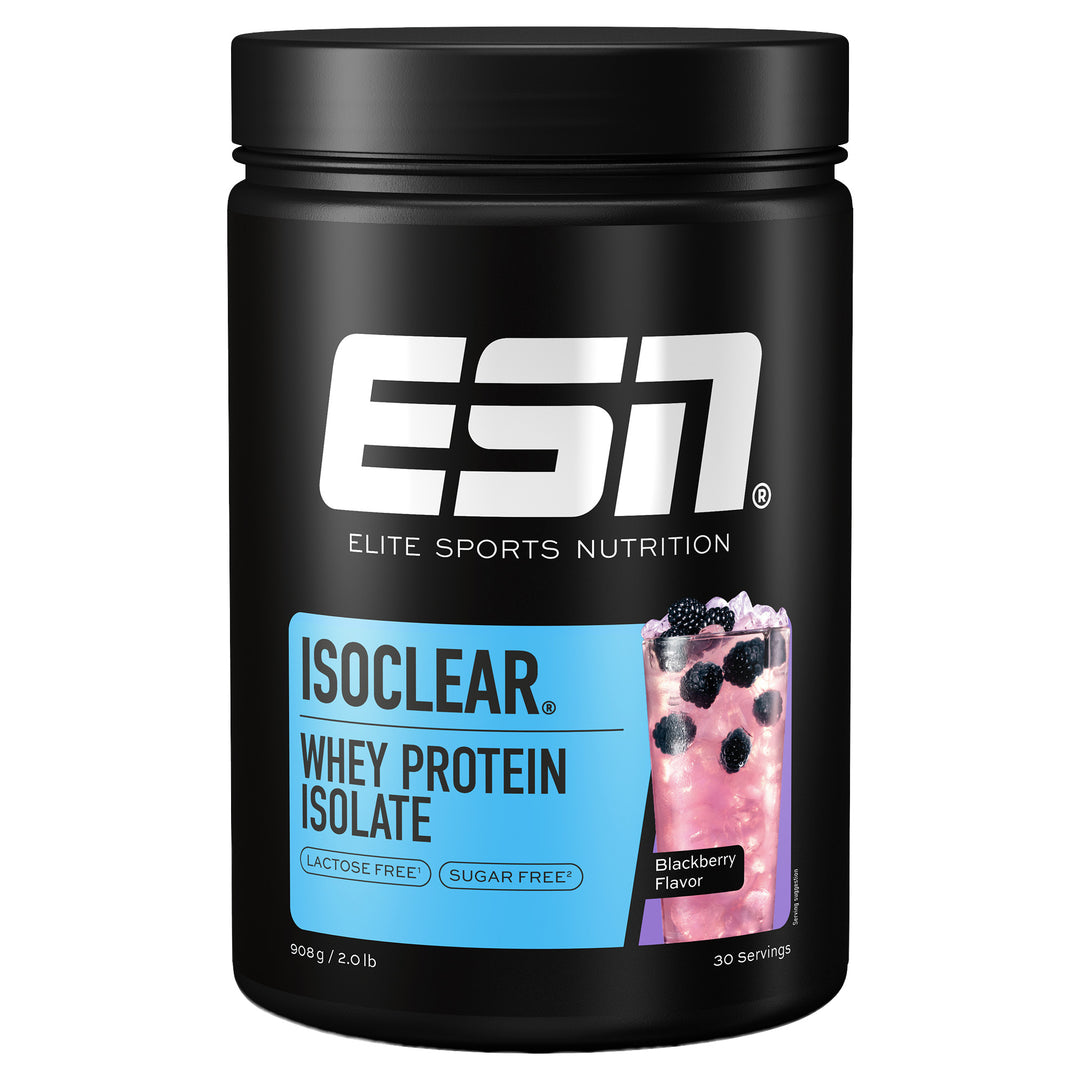 ESN Isoclear Whey Protein Isolate Blackberry | 908g