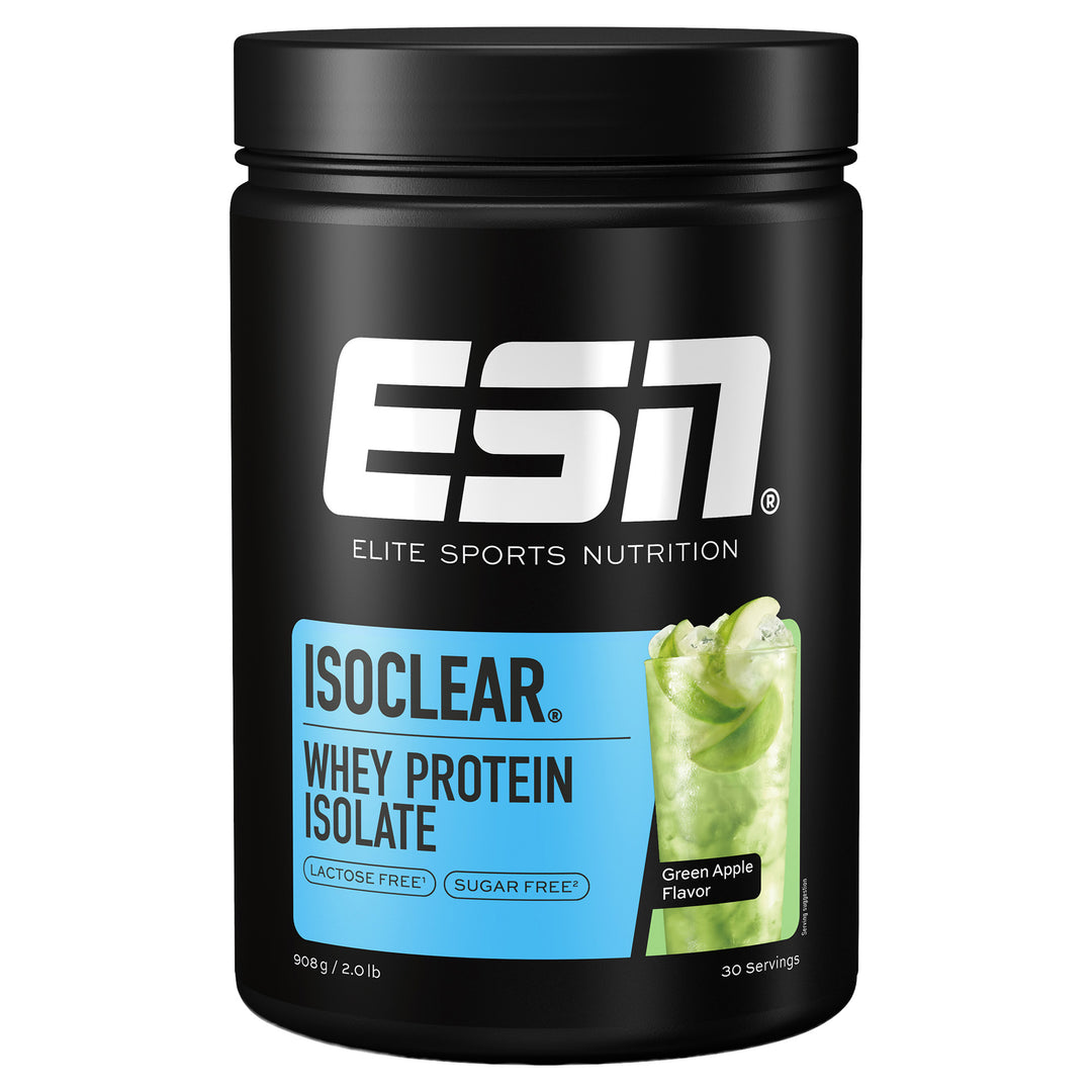 ESN Isoclear Whey Protein Isolate Green Apple | 908g