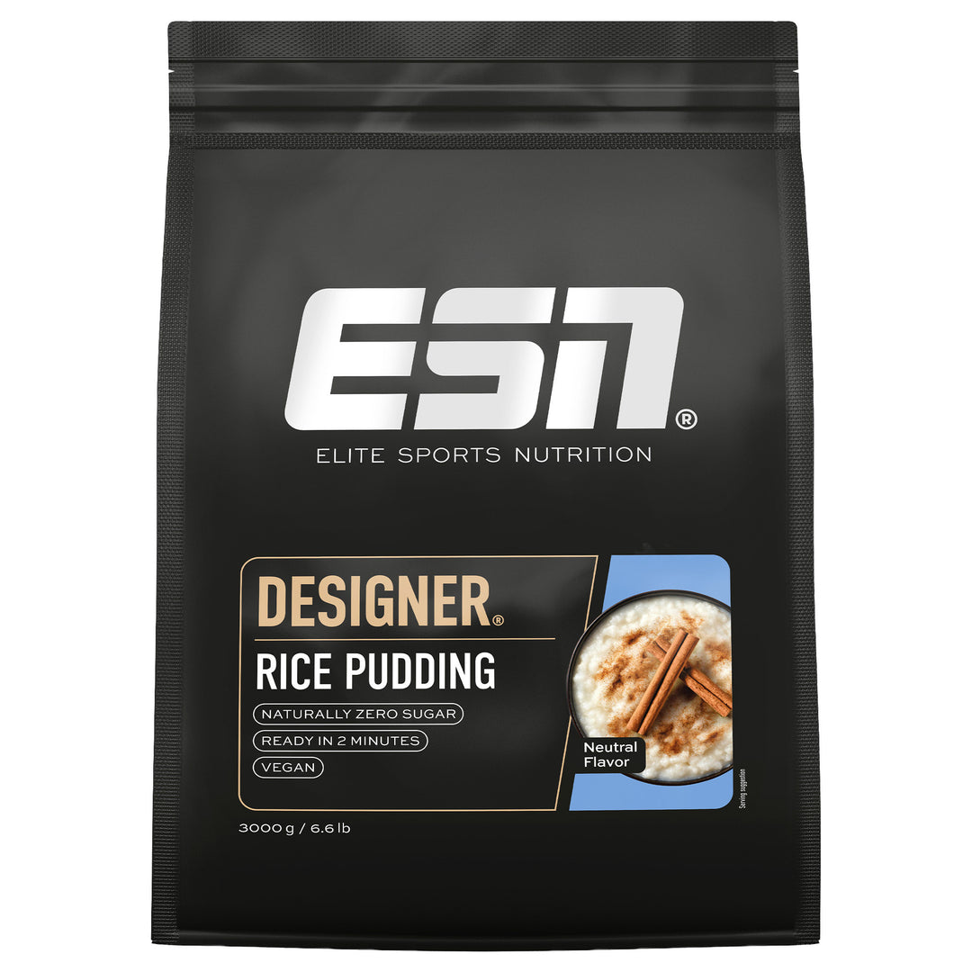 ESN Designer Reispudding