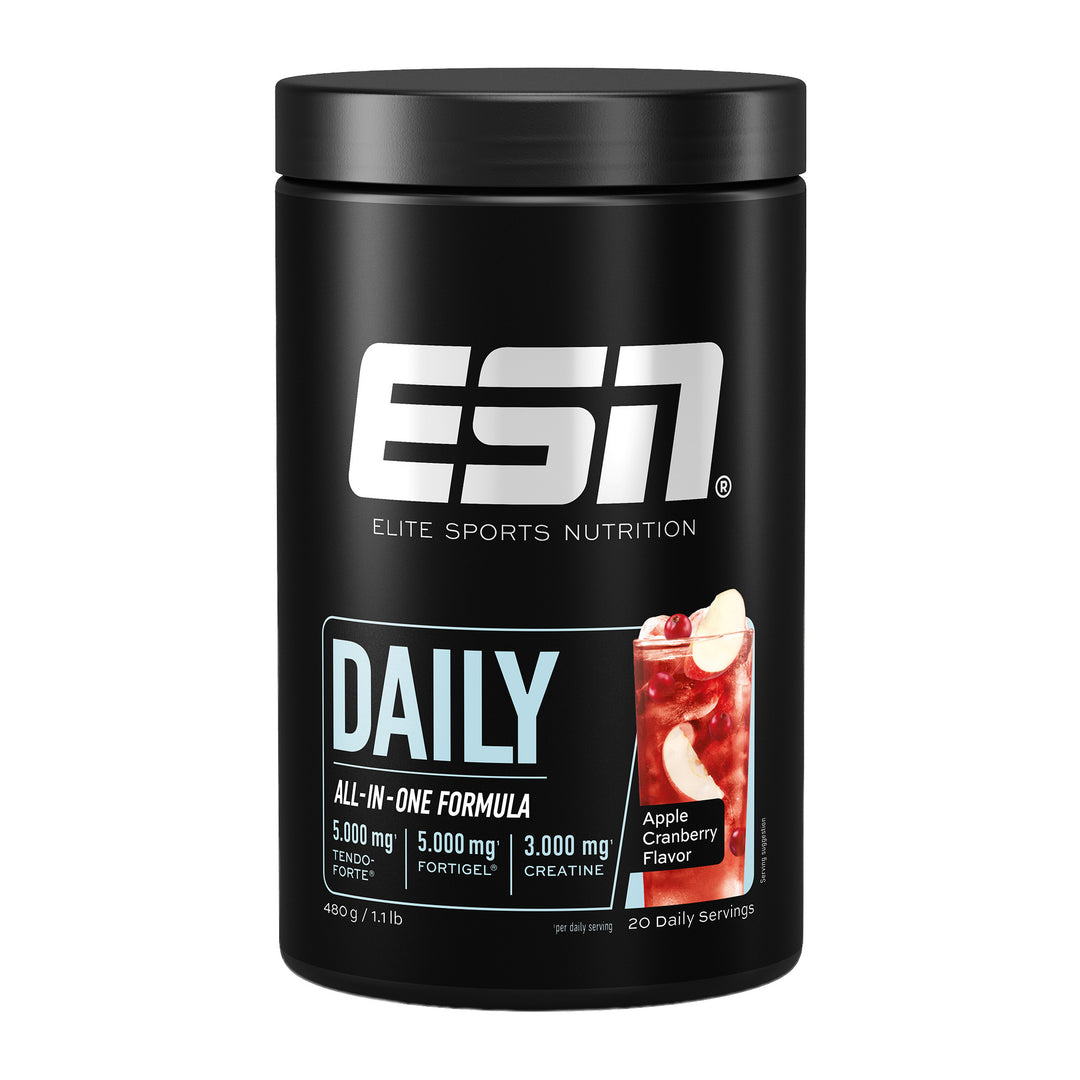 ESN Daily Apple Cranberry | 480g