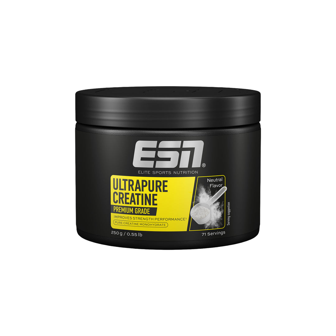 ESN Ultrapure Creatine Pulver Neutral | 250g
