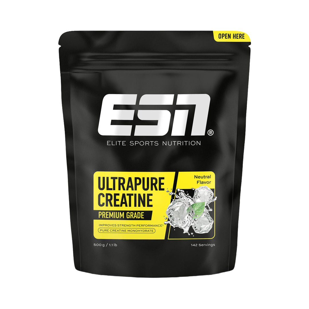 ESN Ultrapure Creatine Pulver Neutral | 500g