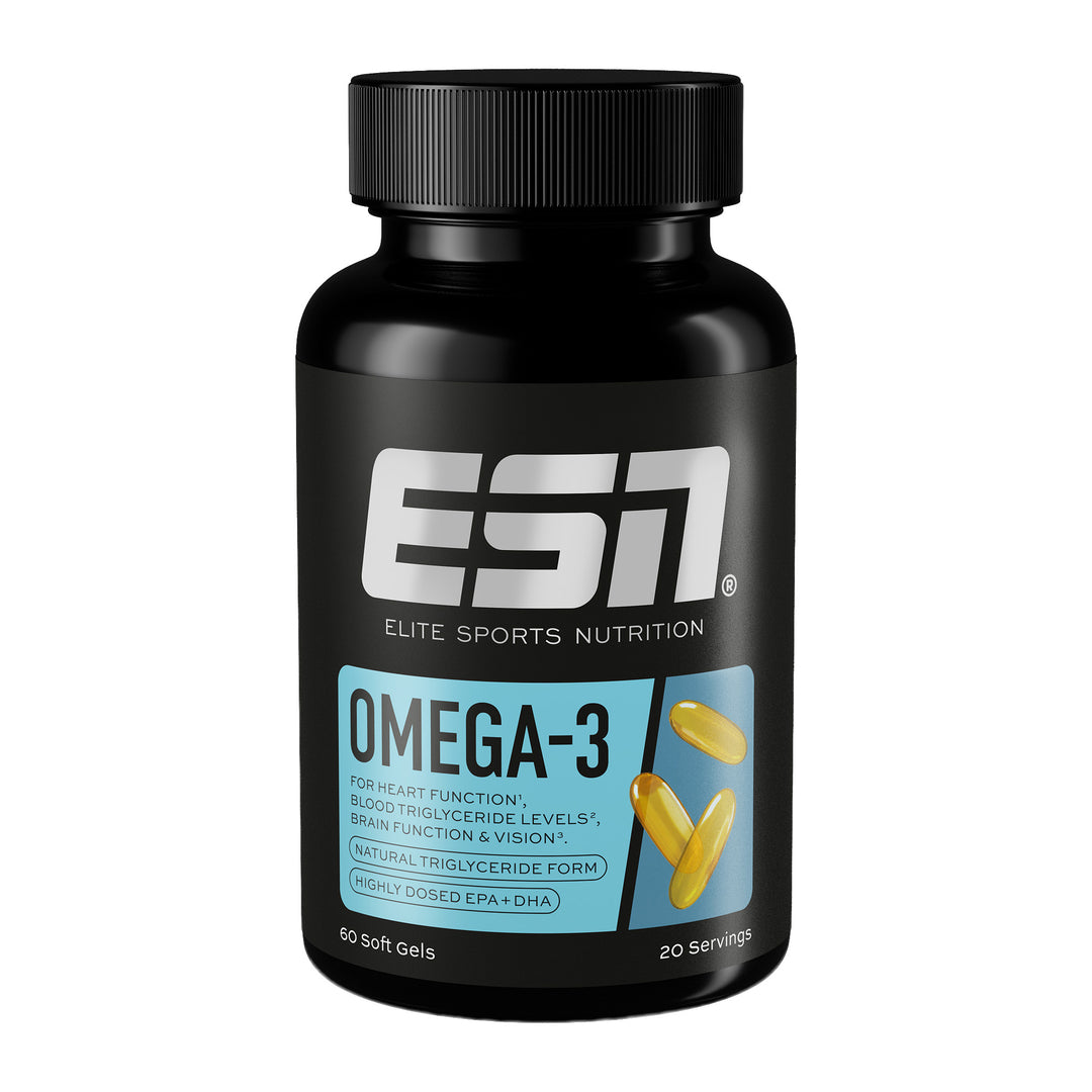ESN Omega-3 Kapseln | 60 Kapseln