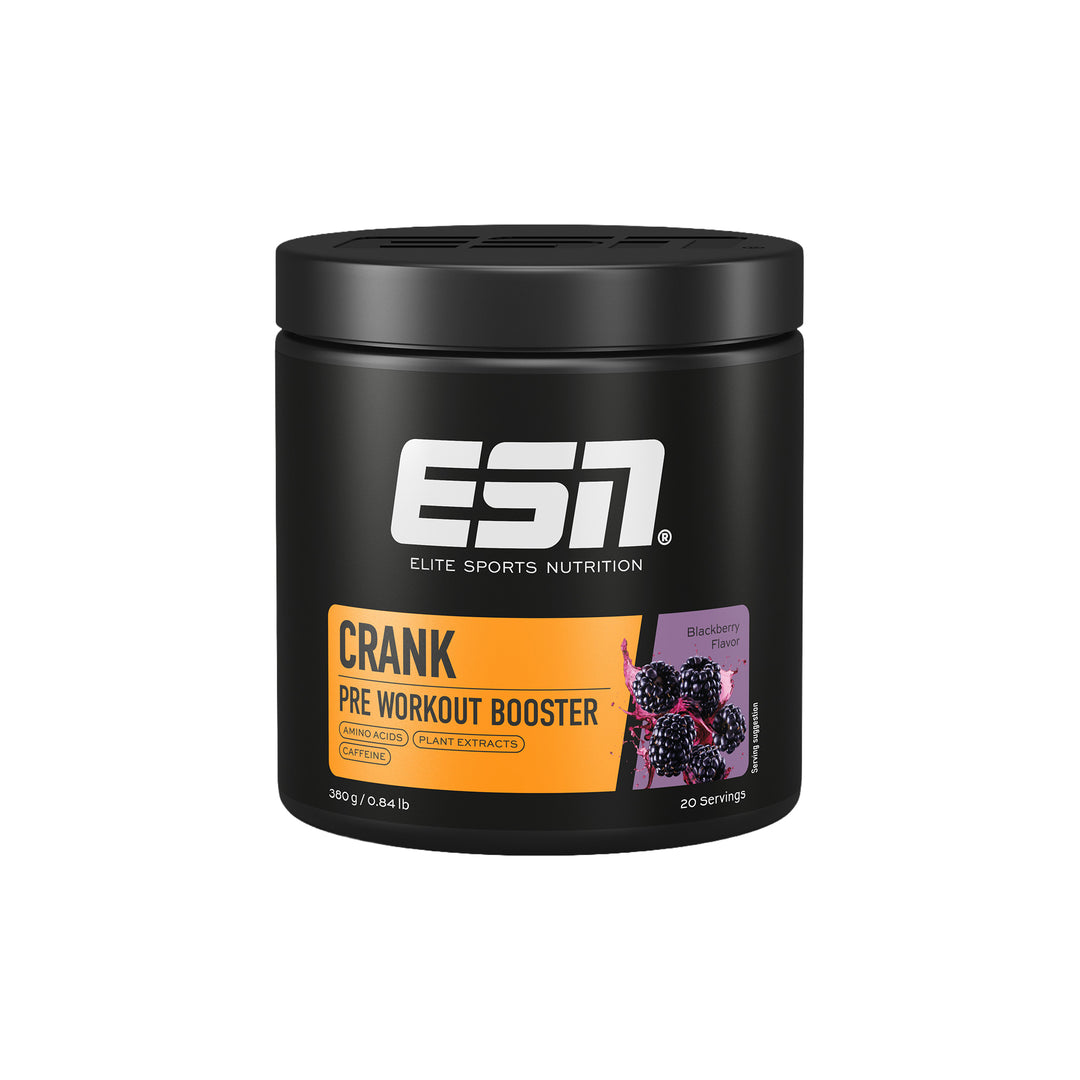 ESN Crank Blackberry | 380g