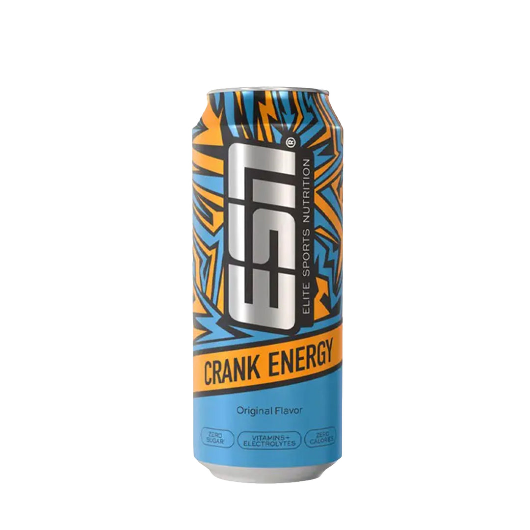 ESN Crank Energy